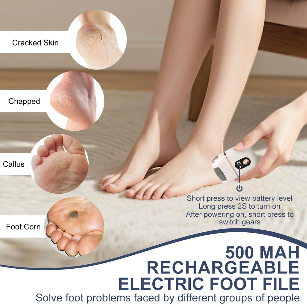 Electric Callus Remover