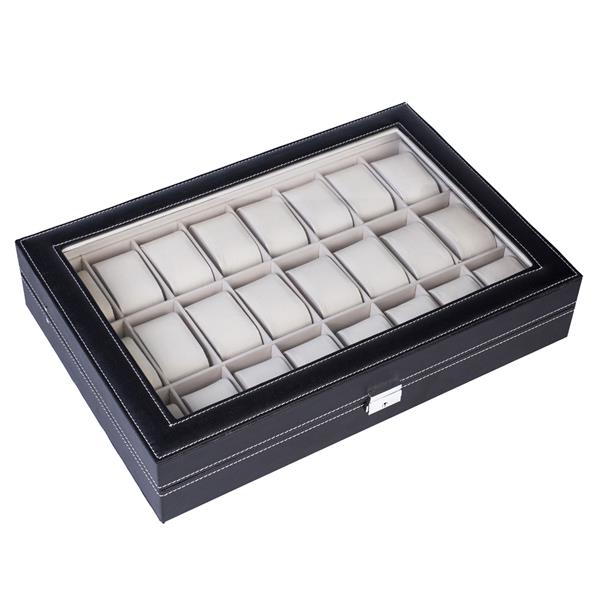 24 Seat High-end Watch Storage Box