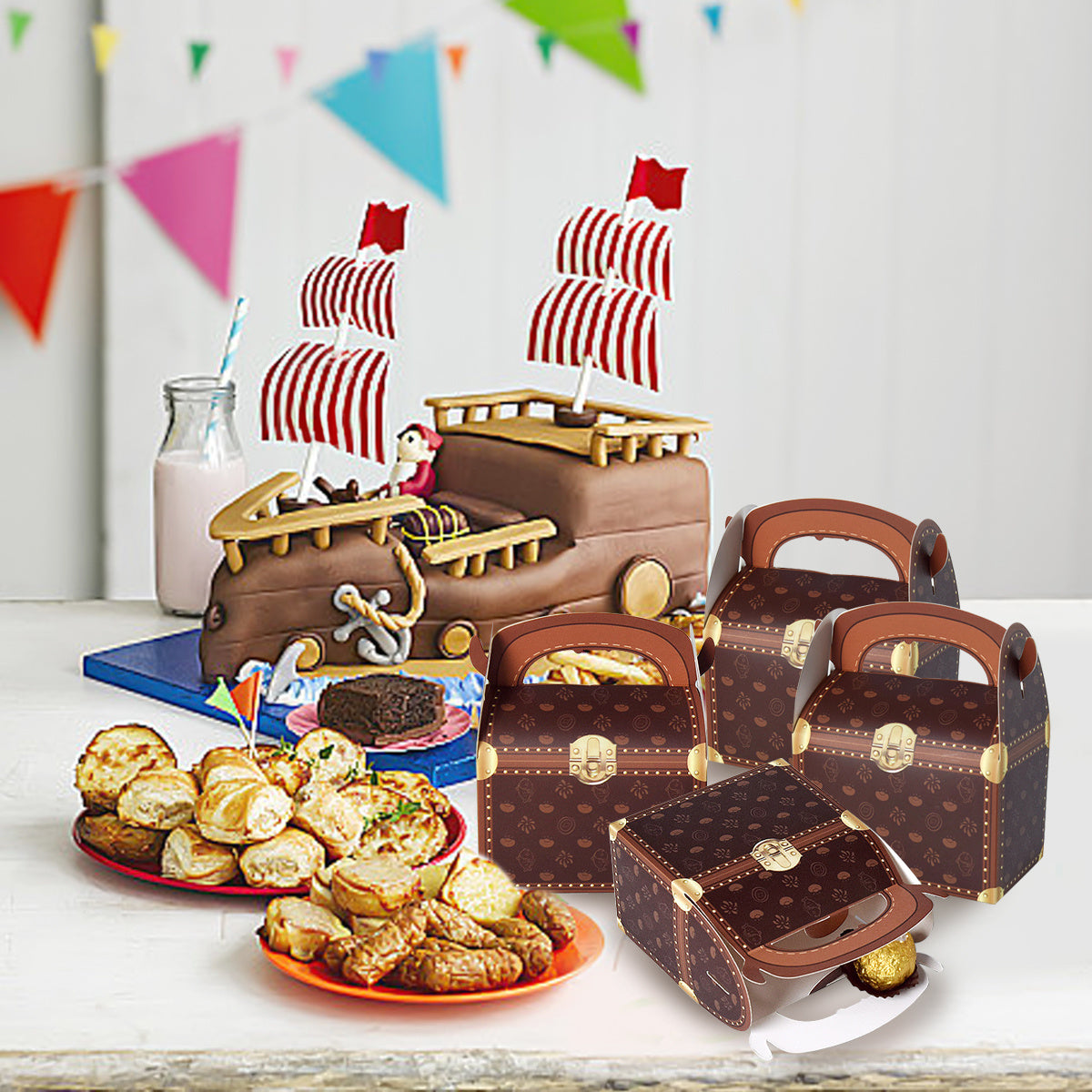 10 Treasure Gift Boxes