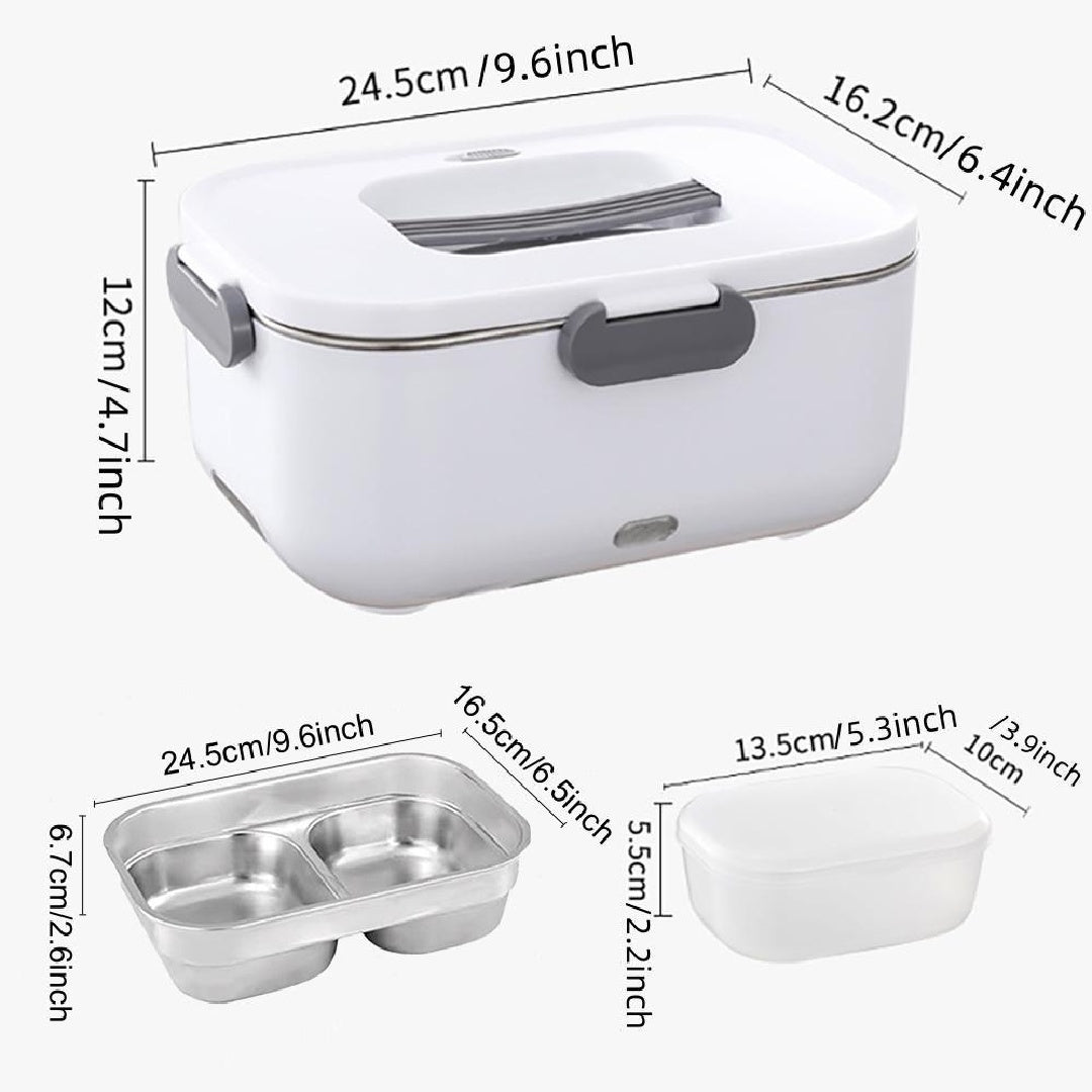 Electric Lunch Box