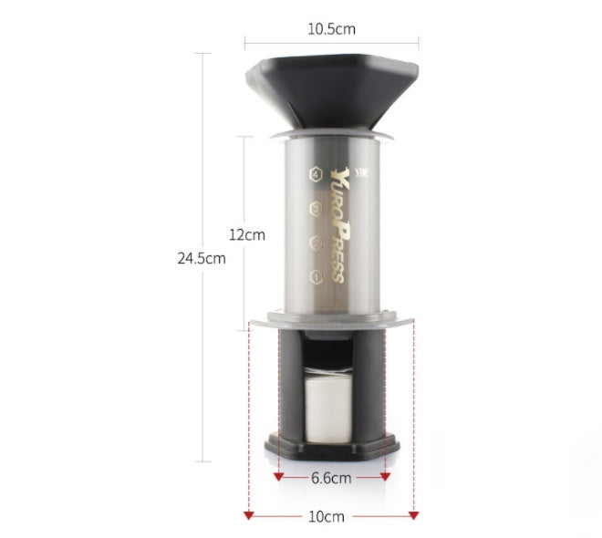 French Press Pot