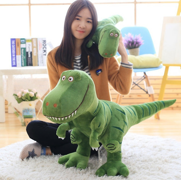 Dino Plush Buddy