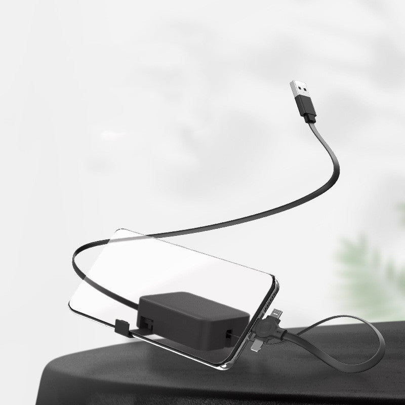 4-in-1 Macaron Cable