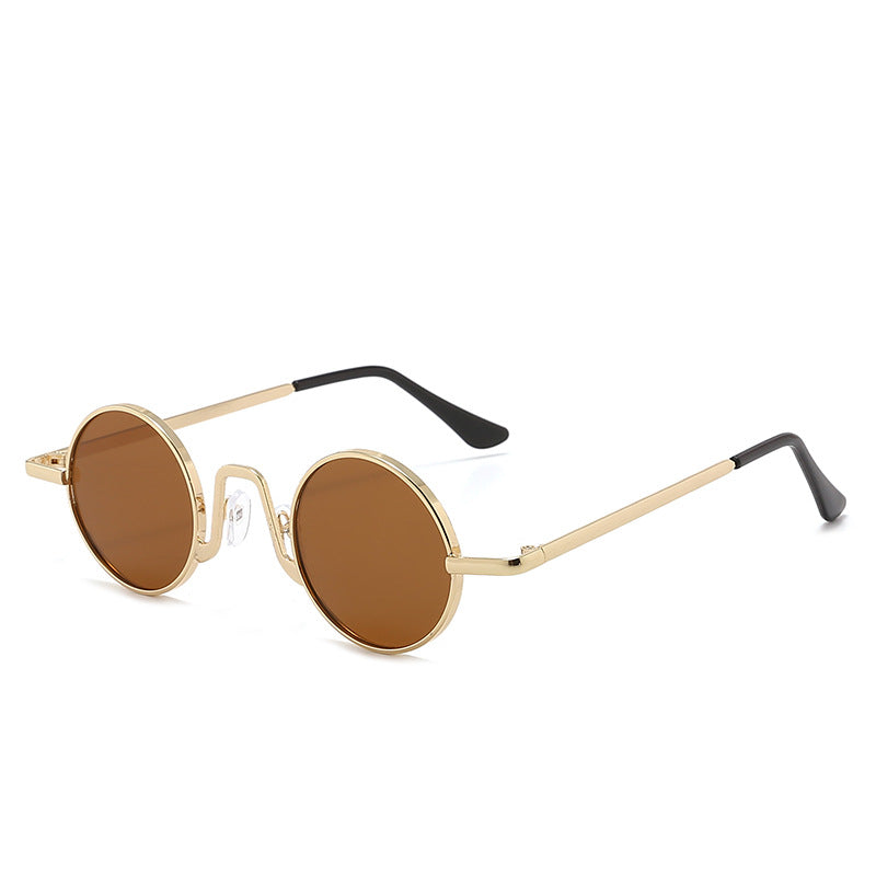 Retro Round Sunnies