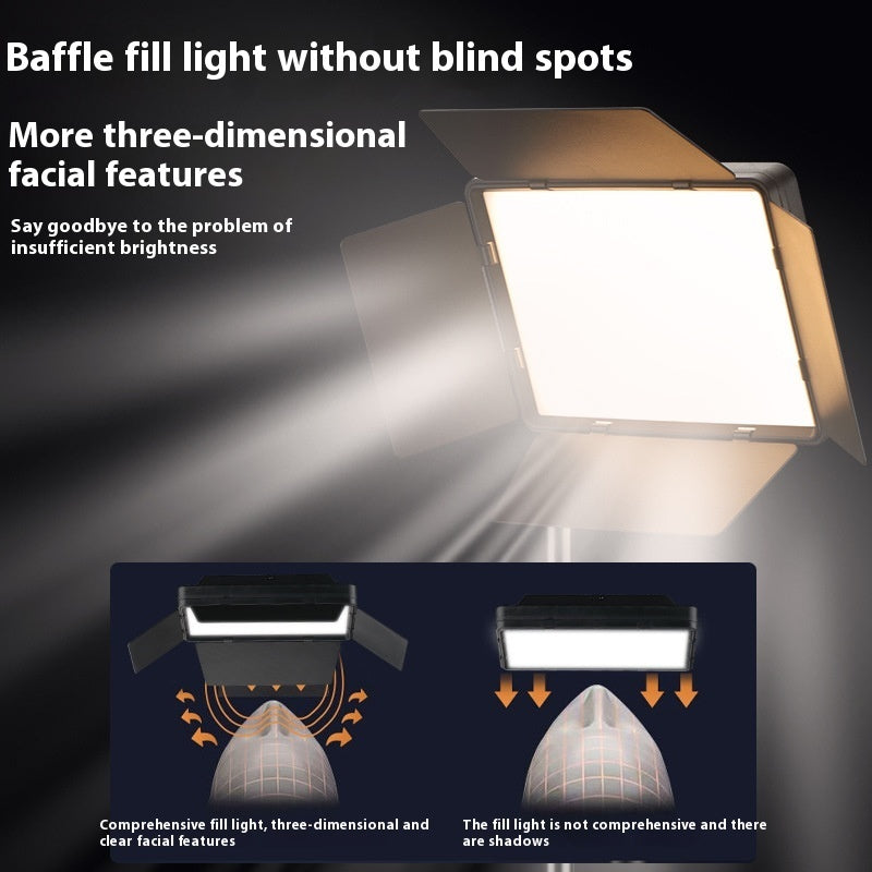 Pro Stream Fill Light