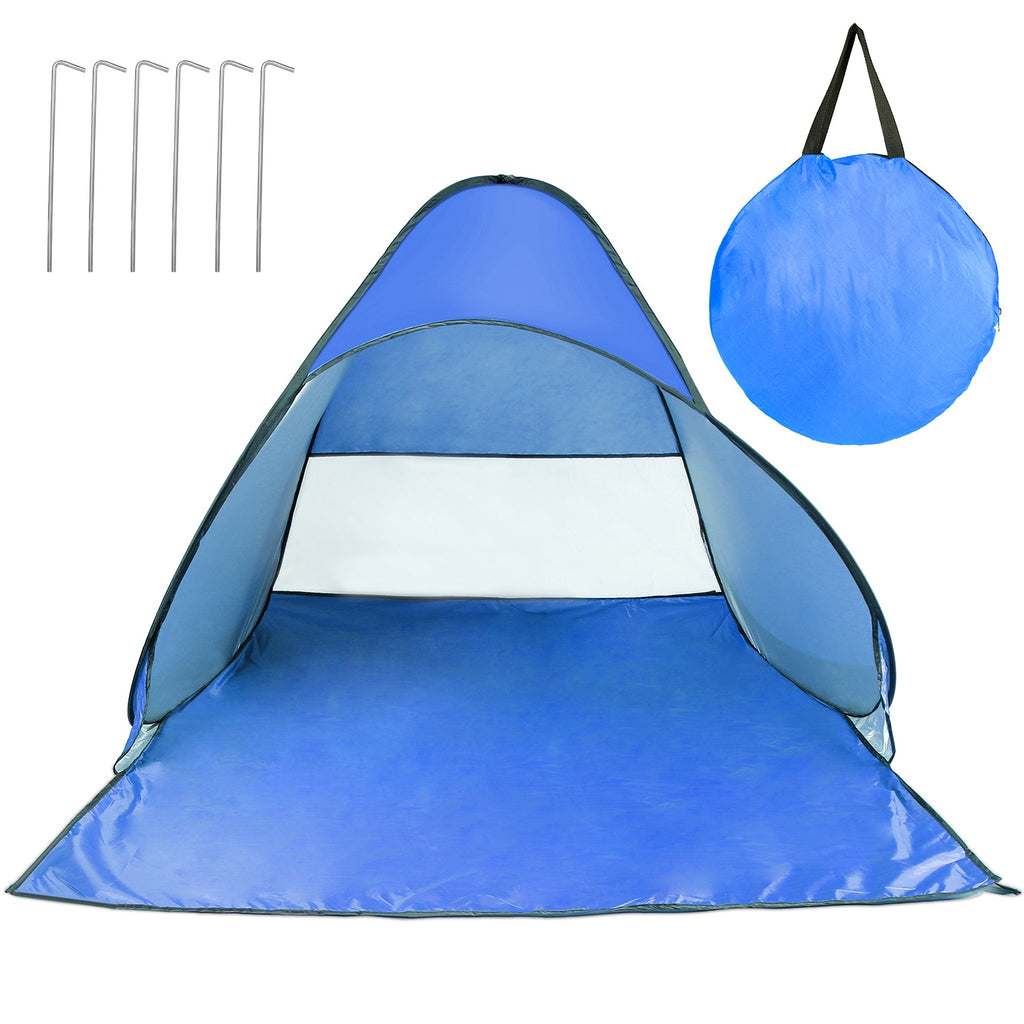 Pop-Up Beach Tent