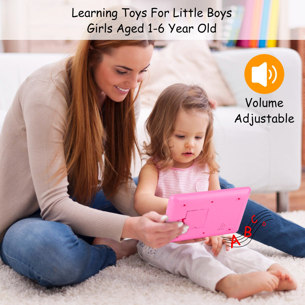 Baby Toddler Learning Tab