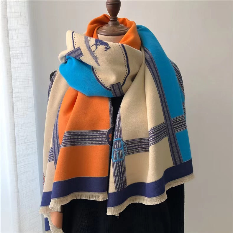 Cozy Cashmere Scarf