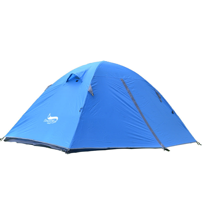 Double-Layer Camp Tent