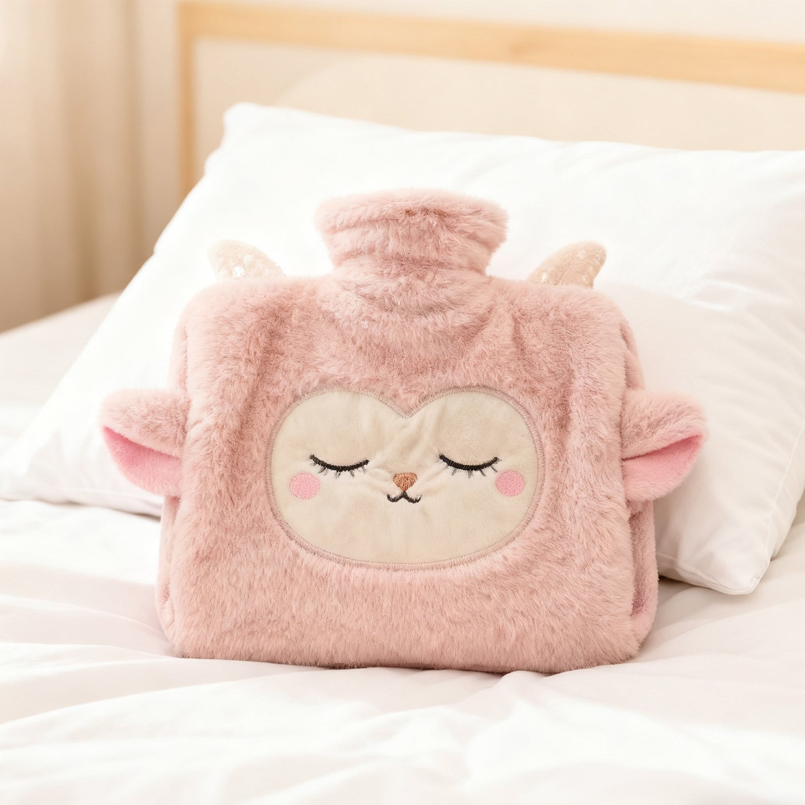 Lamb Hot Water Bag-6093