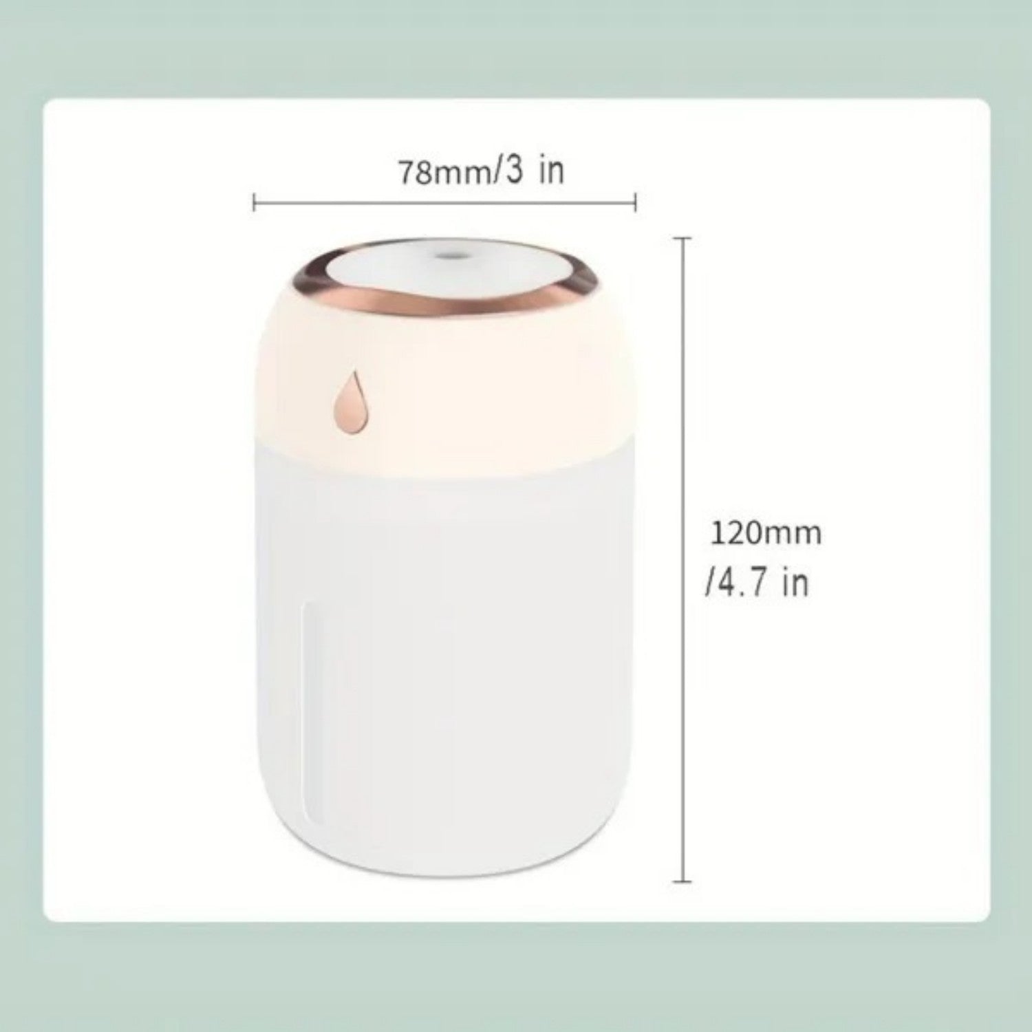 Mini USB Humidifier