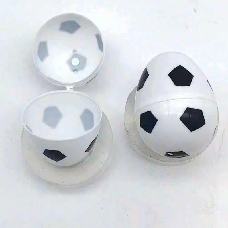 Easter Eggs Featuring A Rugby Ball