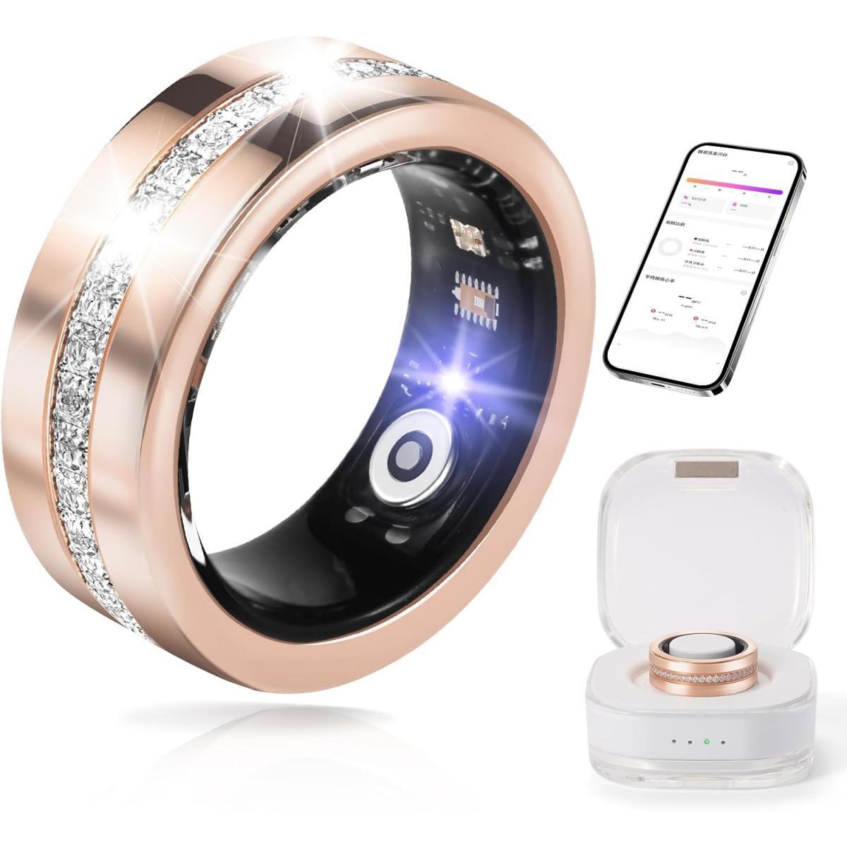 2025 Smart Rose Ring
