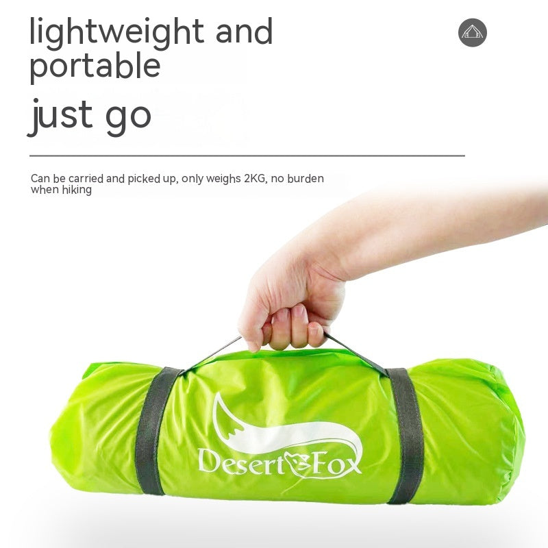 Double-Layer Camp Tent