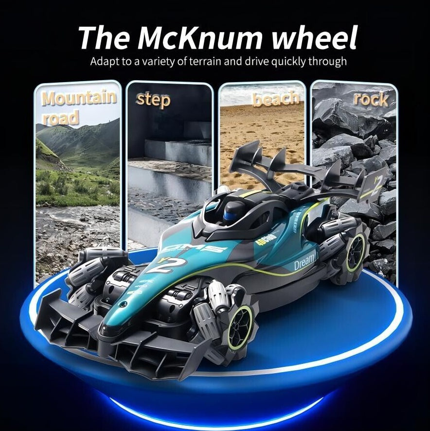 1 12 F1 Electric Super CAR RC Racing Remote Control Vehicle Toy Christmass Gift