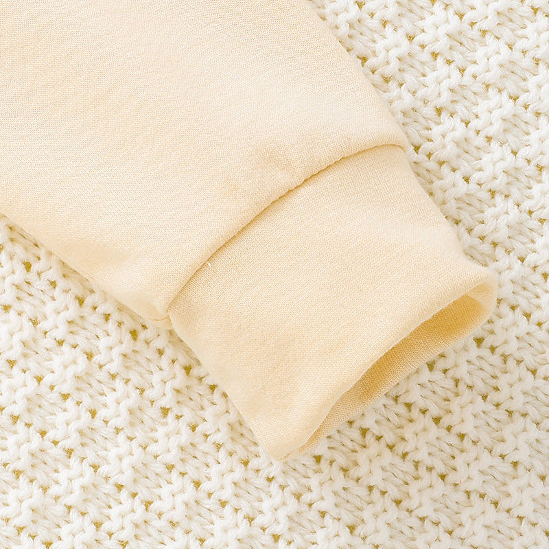 Baby Girls 2Pcs Christmas Outfits MERRY Christmas Letter Print Round Neck Long Sleeve Sweatshirt & Pants Set