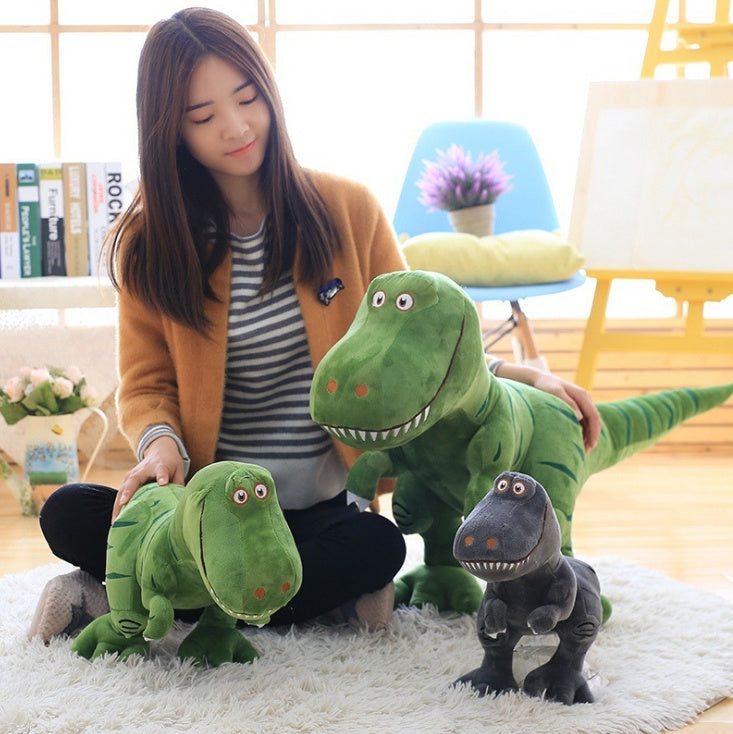 Dino Plush Buddy