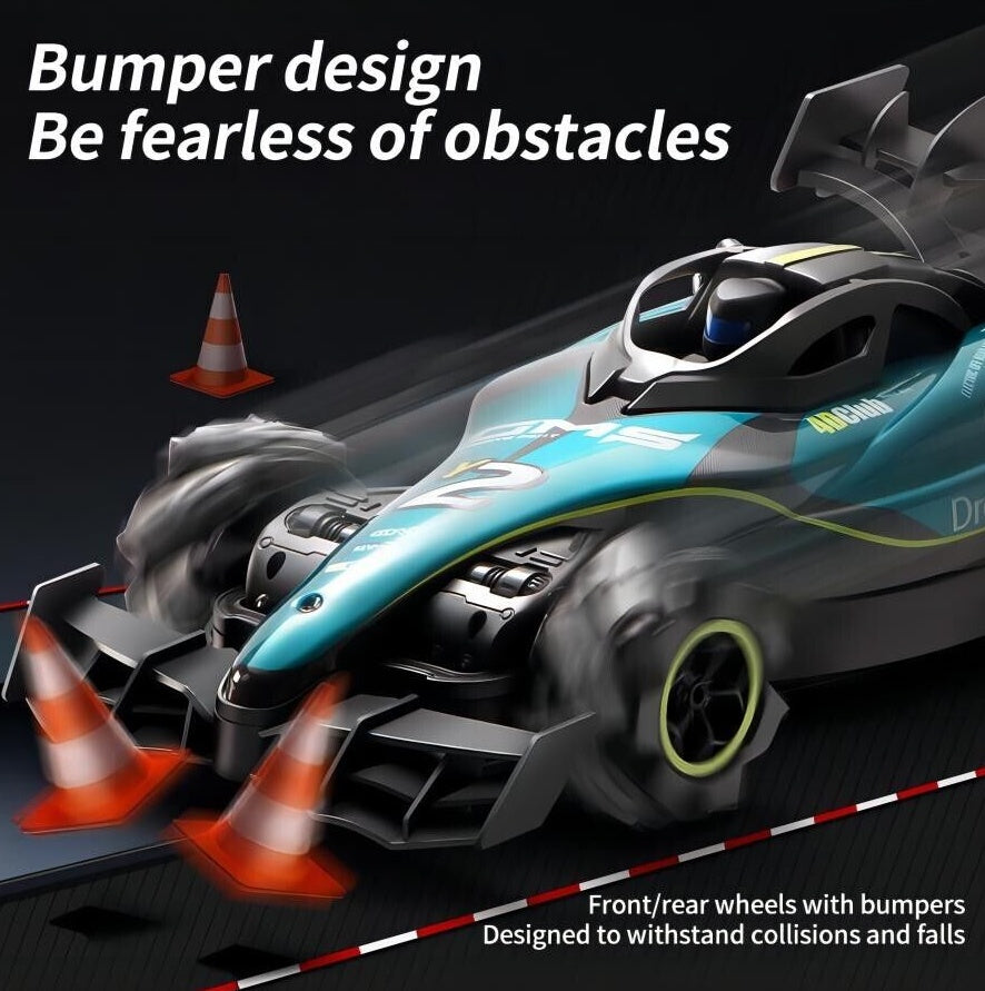 1 12 F1 Electric Super CAR RC Racing Remote Control Vehicle Toy Christmass Gift