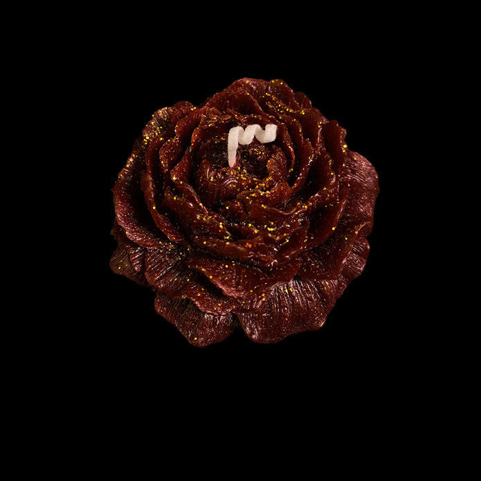 Rose Glow Candles