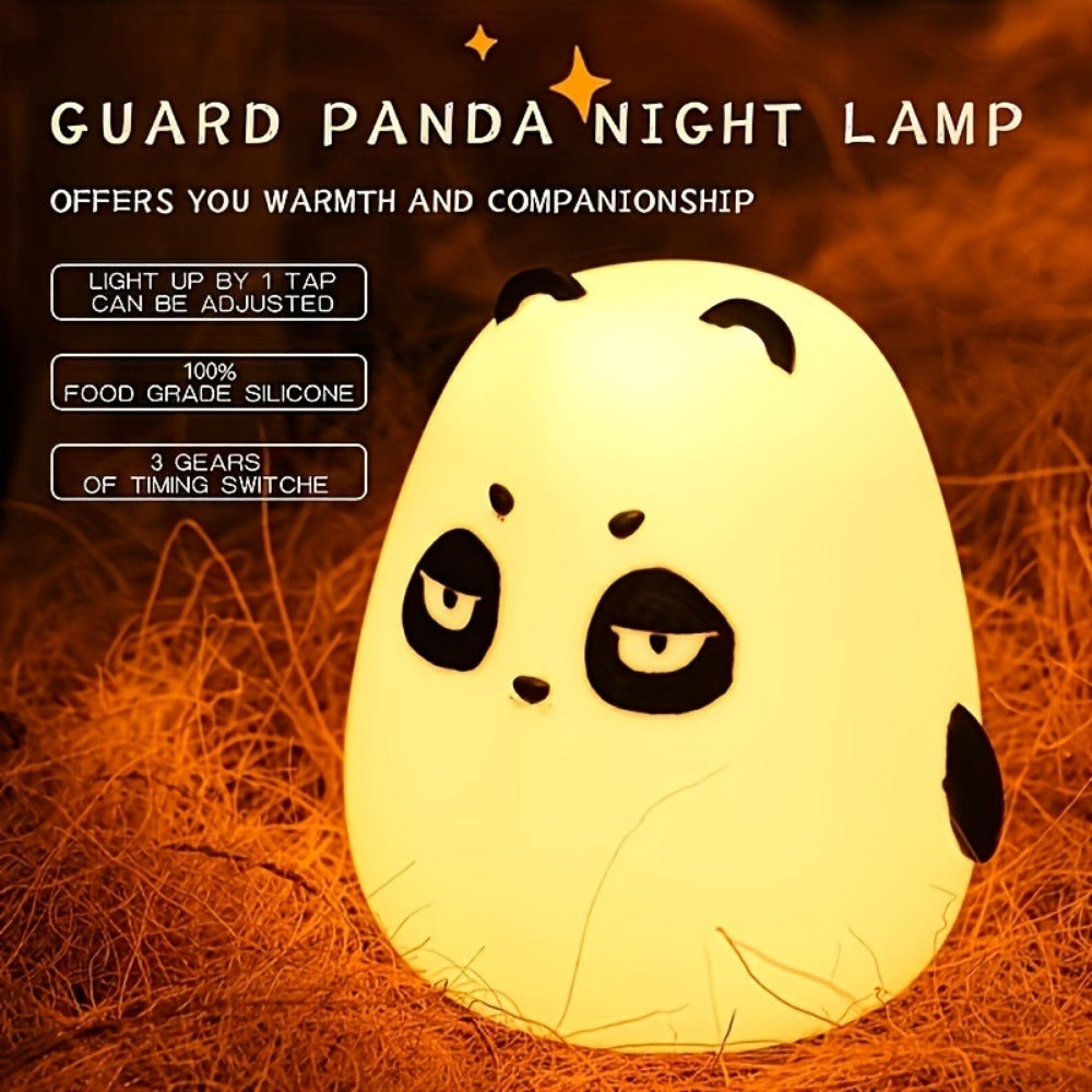 Cute Rainbow Tap Light