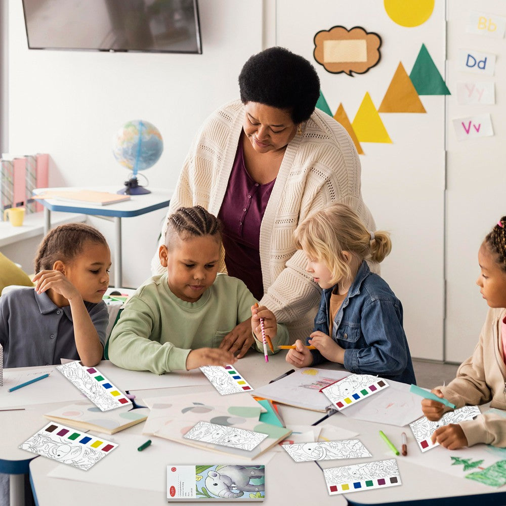 Watercolor Sketchbook