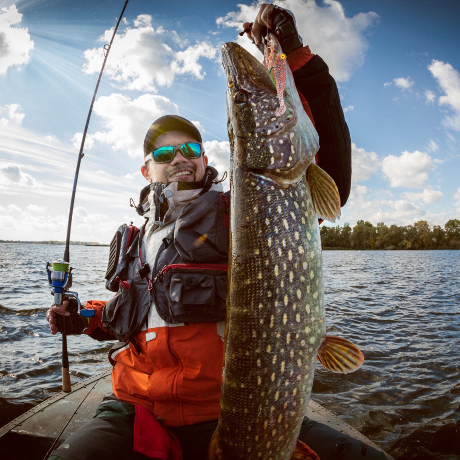 375pc Lure Tackle Box