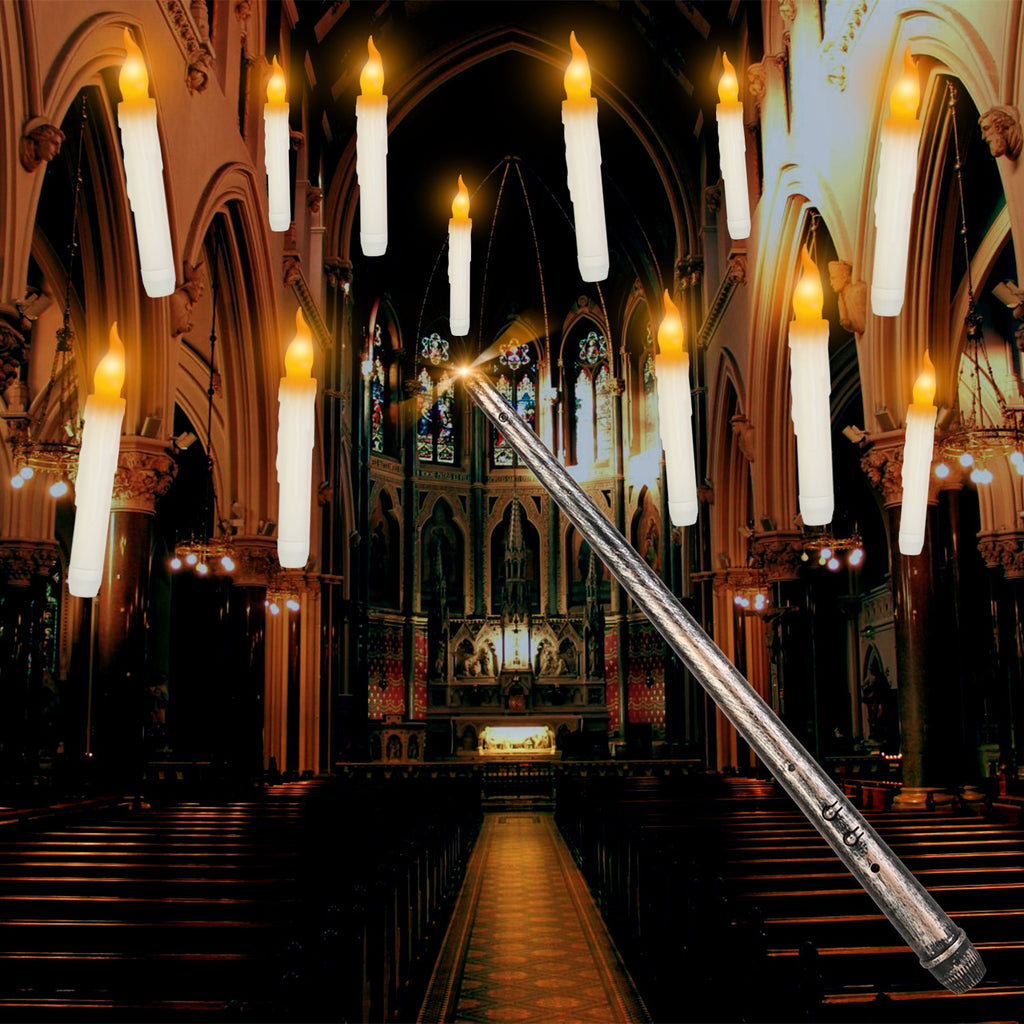 LED Floating Candles