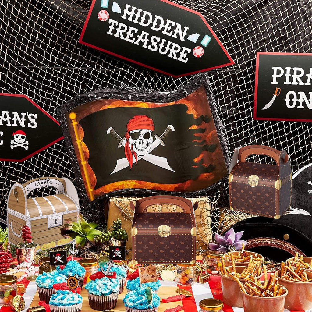 10 Treasure Gift Boxes