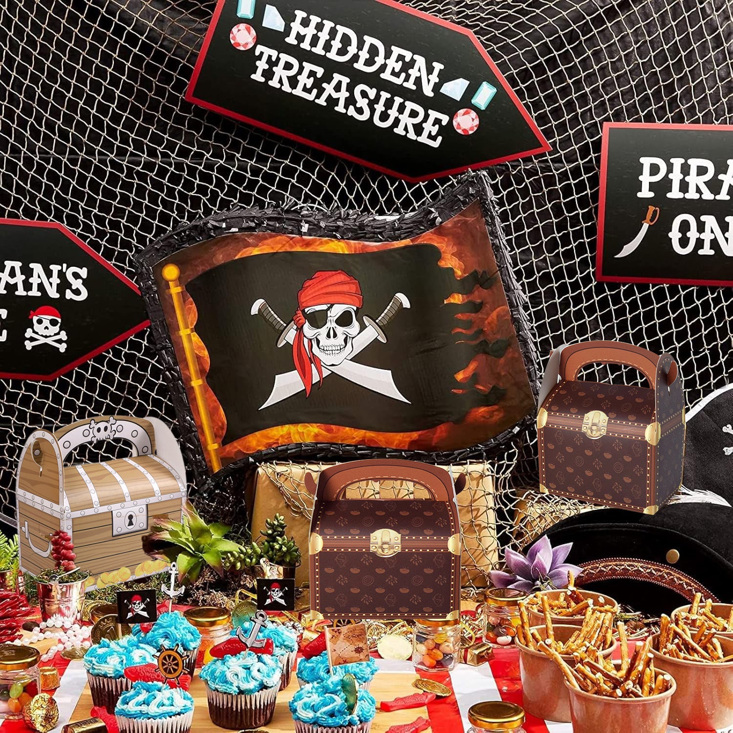 10 Treasure Gift Boxes