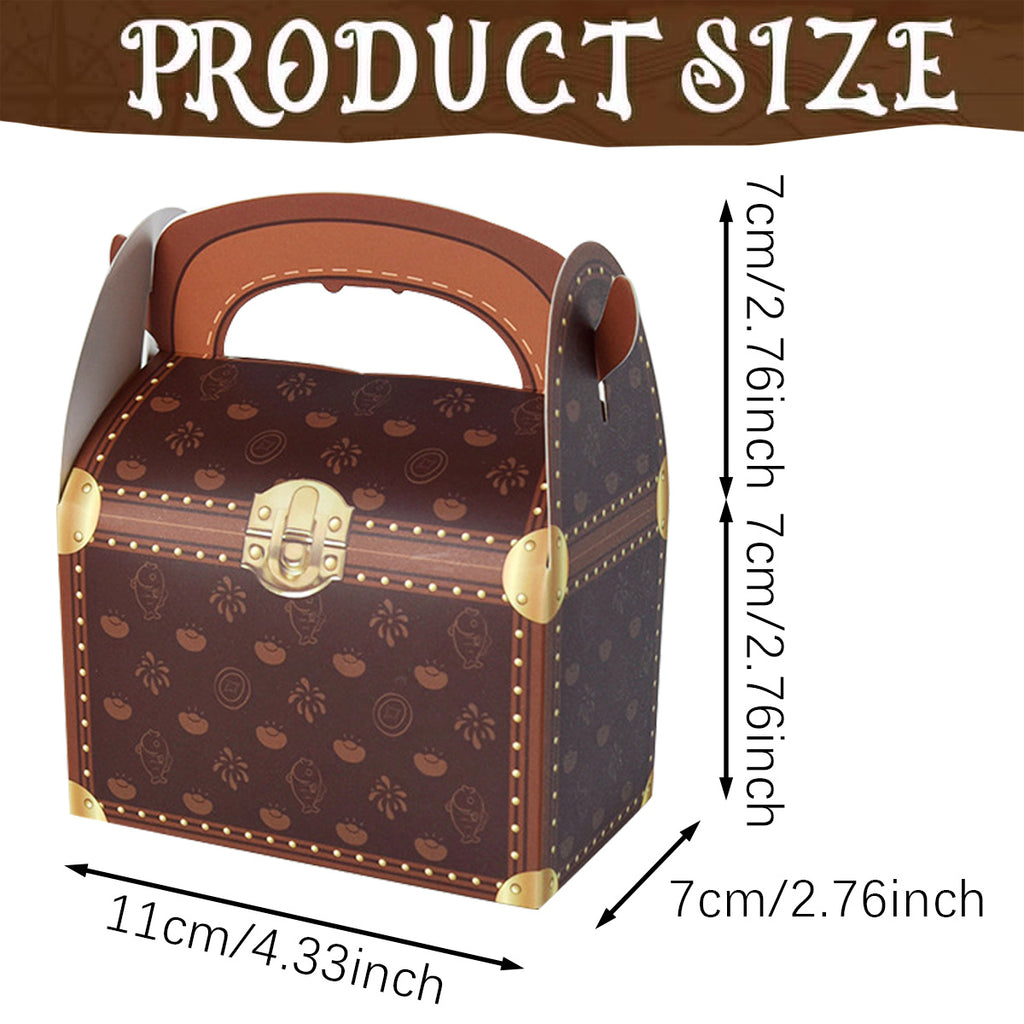 10 Treasure Gift Boxes