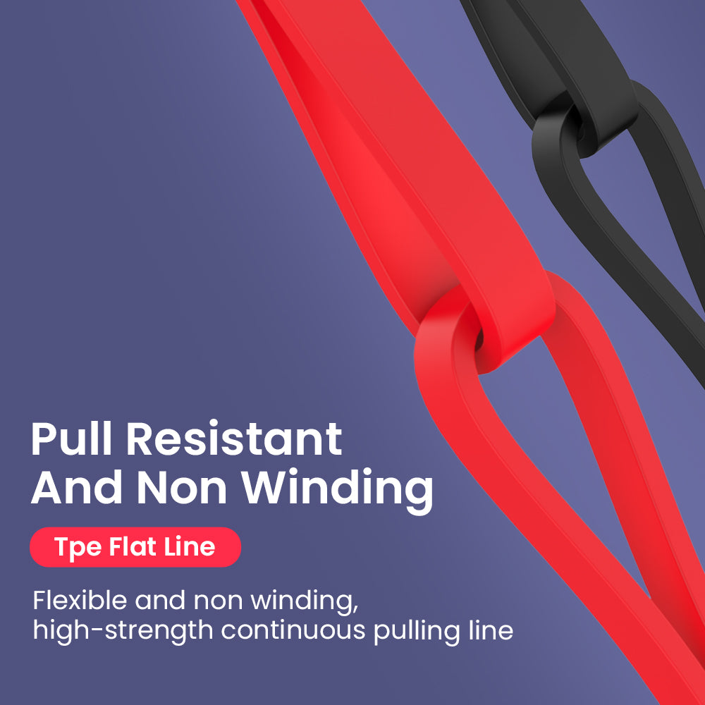 4-in-1 Macaron Cable