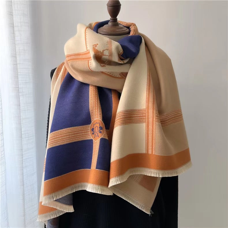 Cozy Cashmere Scarf