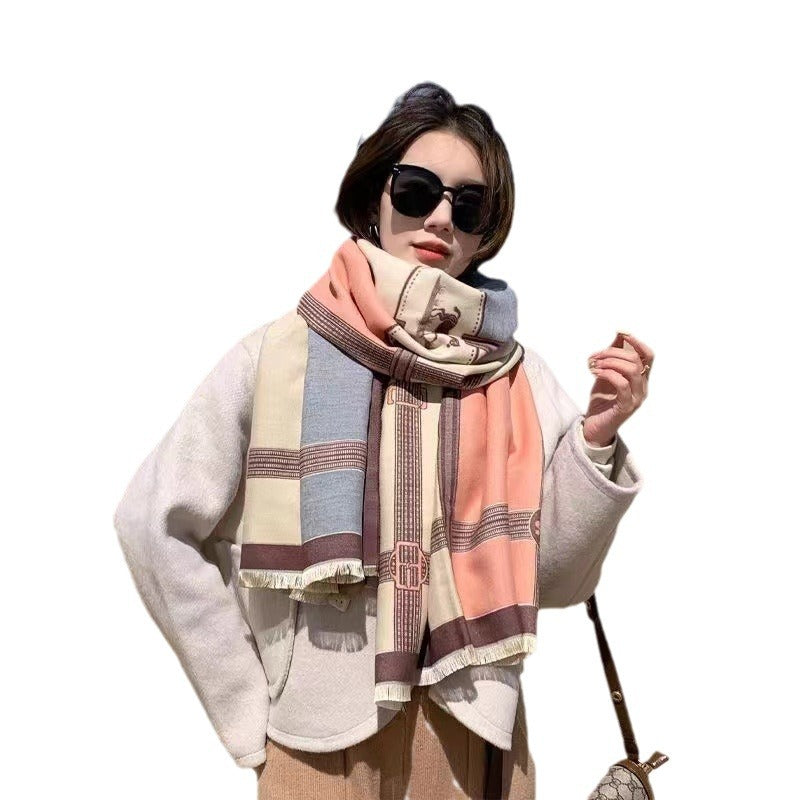 Cozy Cashmere Scarf