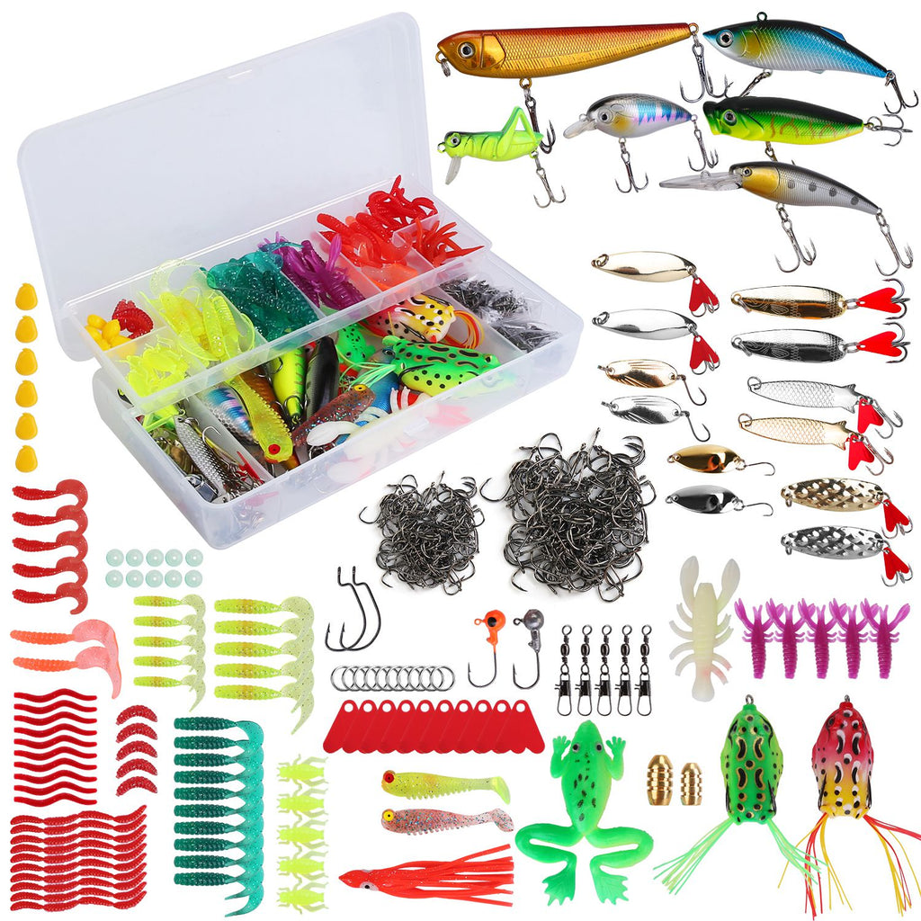 375pc Lure Tackle Box