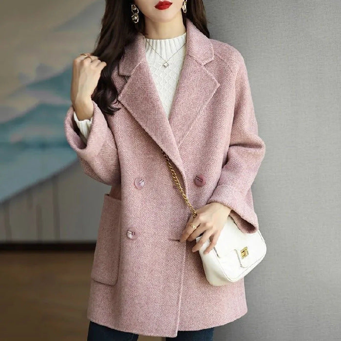 Women's Wool Midi Coat