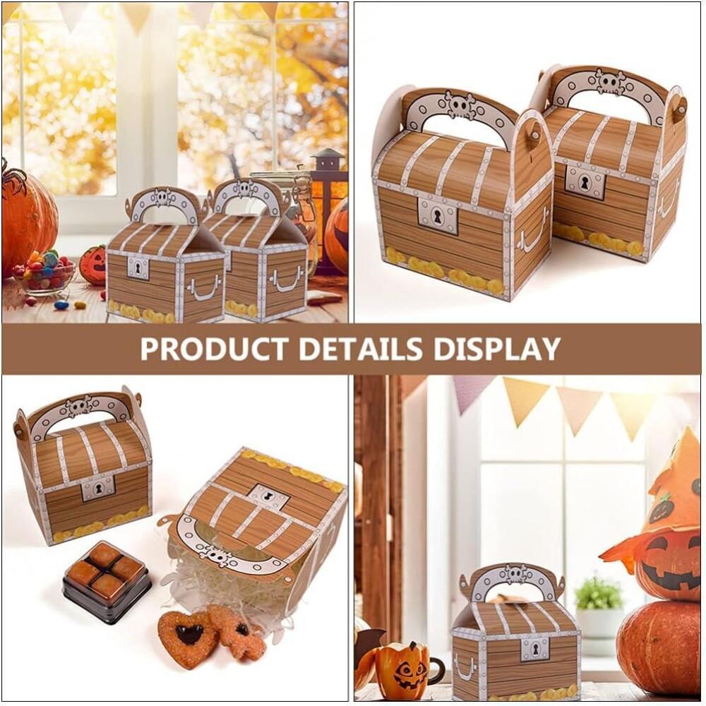 10 Treasure Gift Boxes