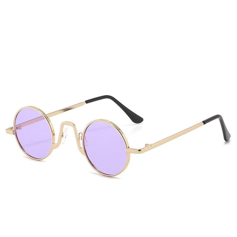 Retro Round Sunnies