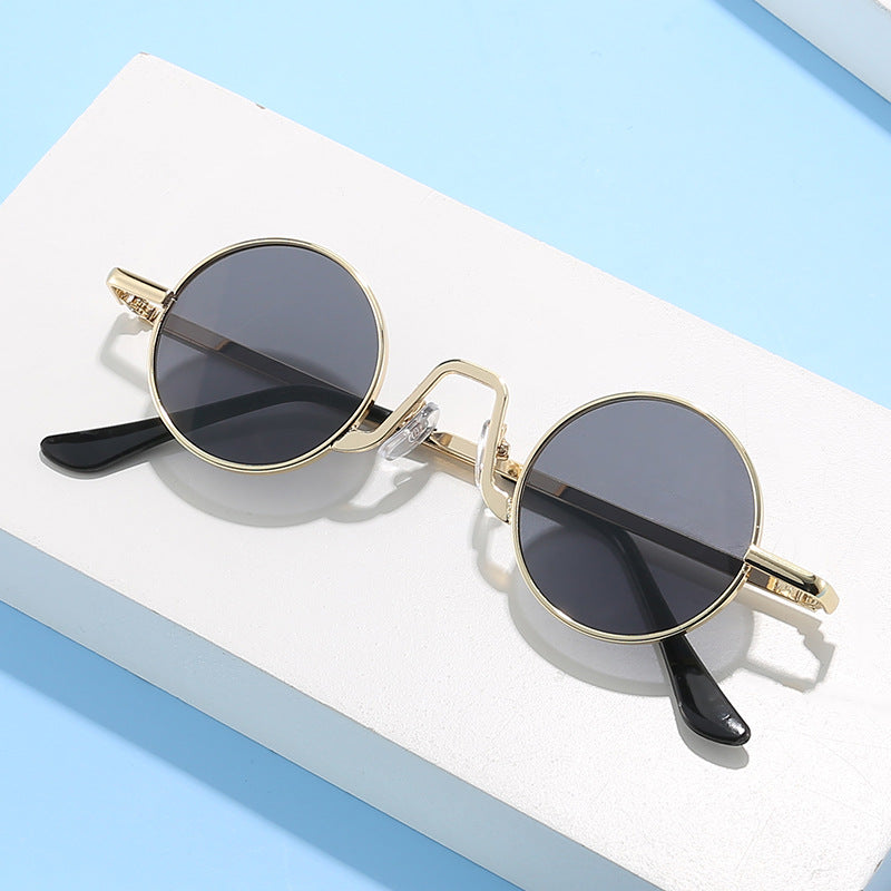 Retro Round Sunnies