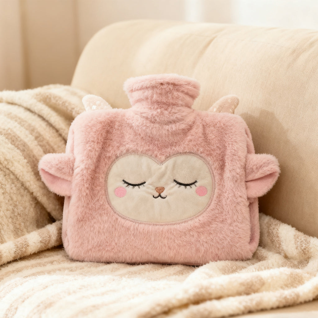 Lamb Hot Water Bag-6093