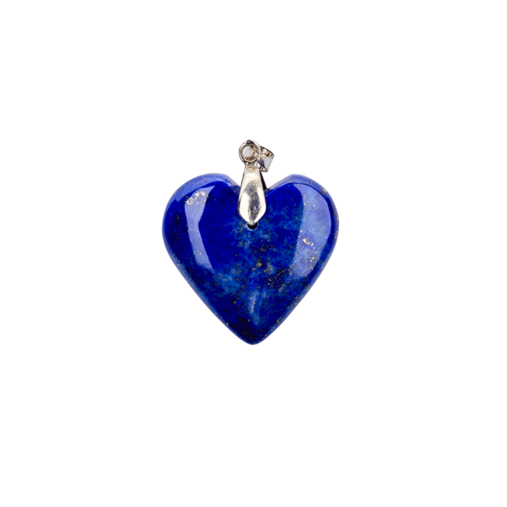 Heart Crystal Pendants