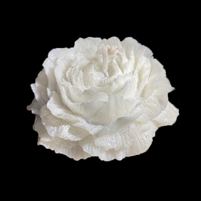 Rose Glow Candles