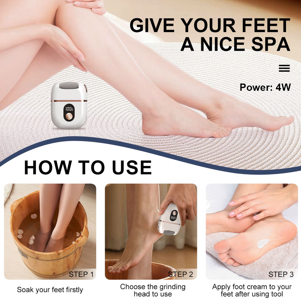Electric Callus Remover
