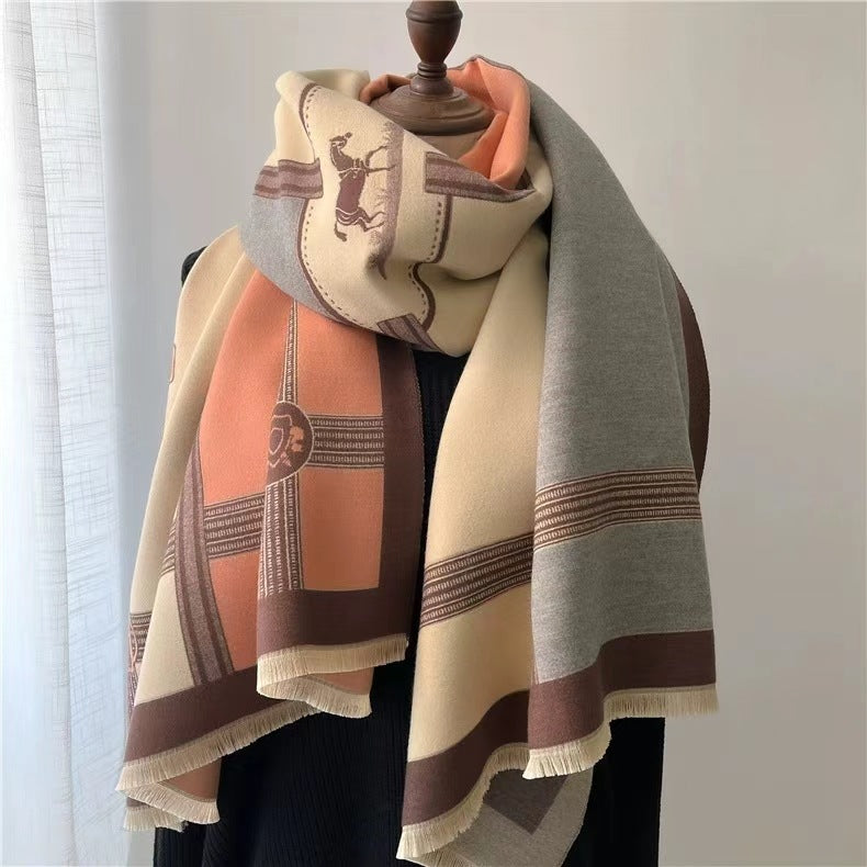 Cozy Cashmere Scarf