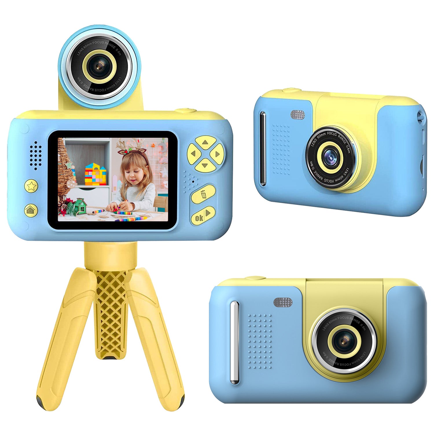 Kids Flip-Cam