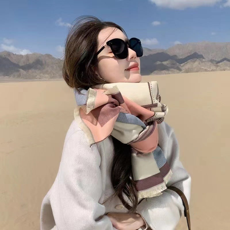 Cozy Cashmere Scarf