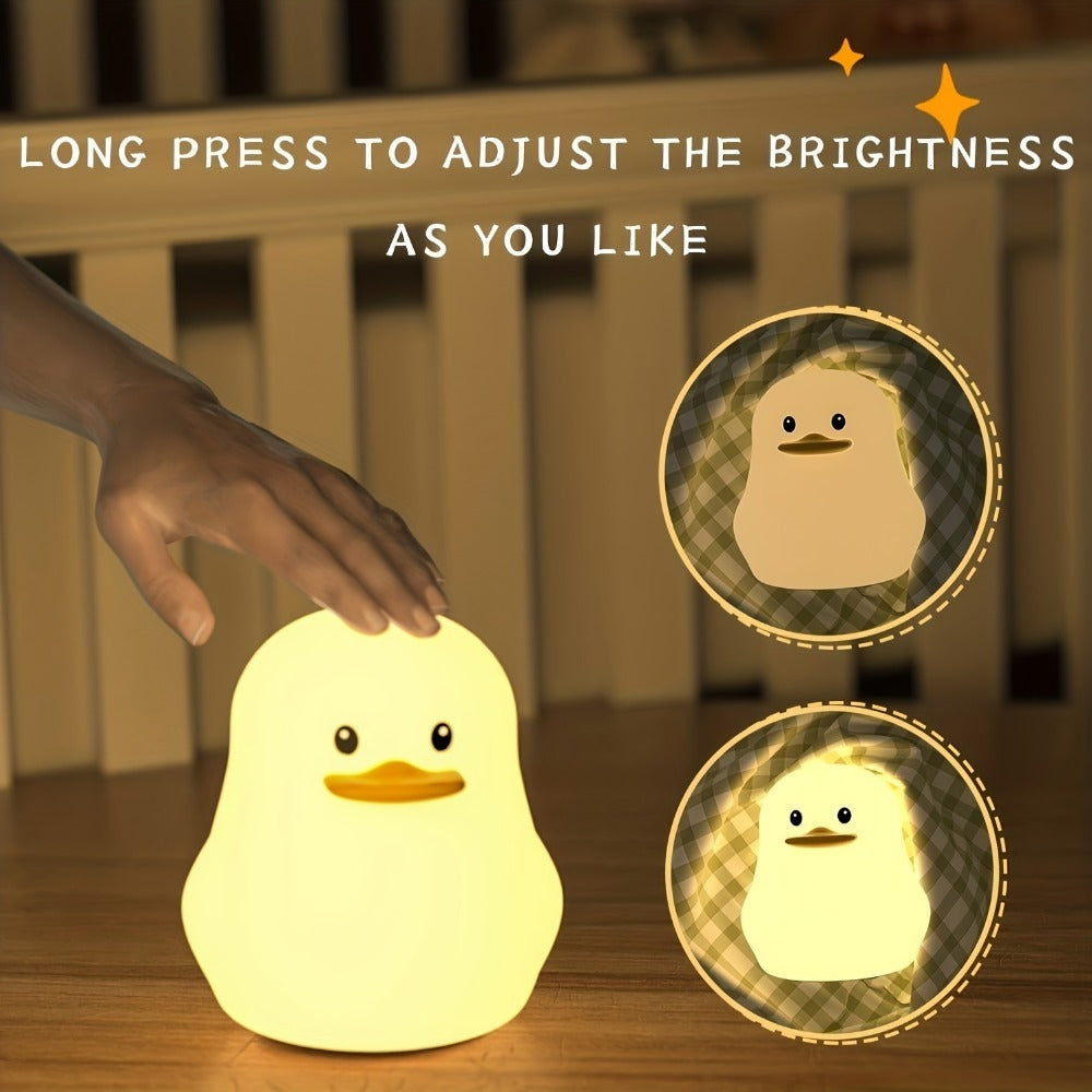 Cute Rainbow Tap Light