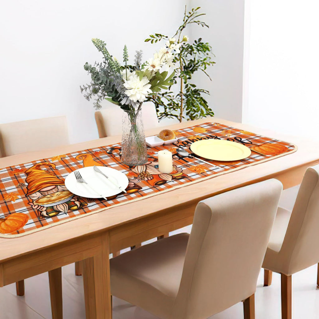 Fall Kitchen Mat Set Of 2, Autumn Kitchen Rugs Maple Leaves Kitchen Mats Decor Thanksgiving Decorative-Ban On Selling On Amazon