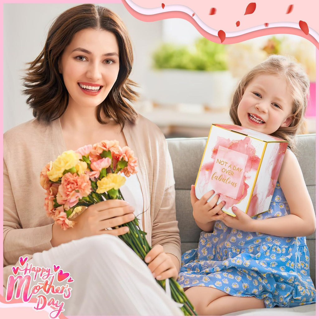 Mom Gifts Wax Warmer, Wax Melt Warmer Ceramic Electric Scentsy Candle Wax Melts Good Mom Meaningful Gifts For Mom For Livingroom Kitchen Bathroom