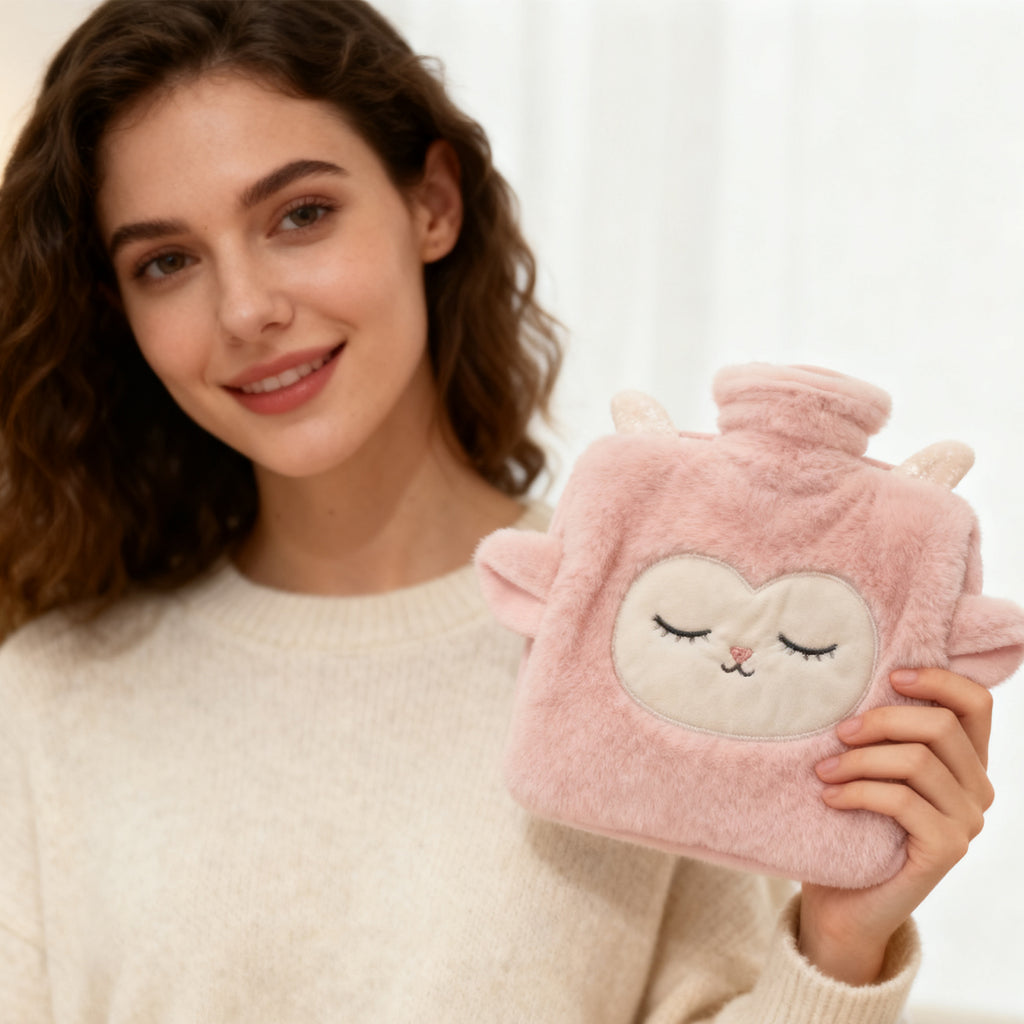 Lamb Hot Water Bag-6093