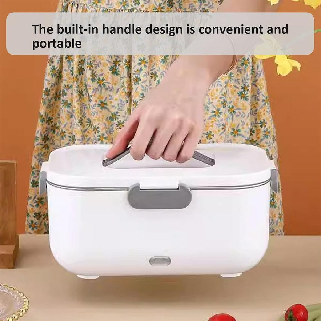 Electric Lunch Box